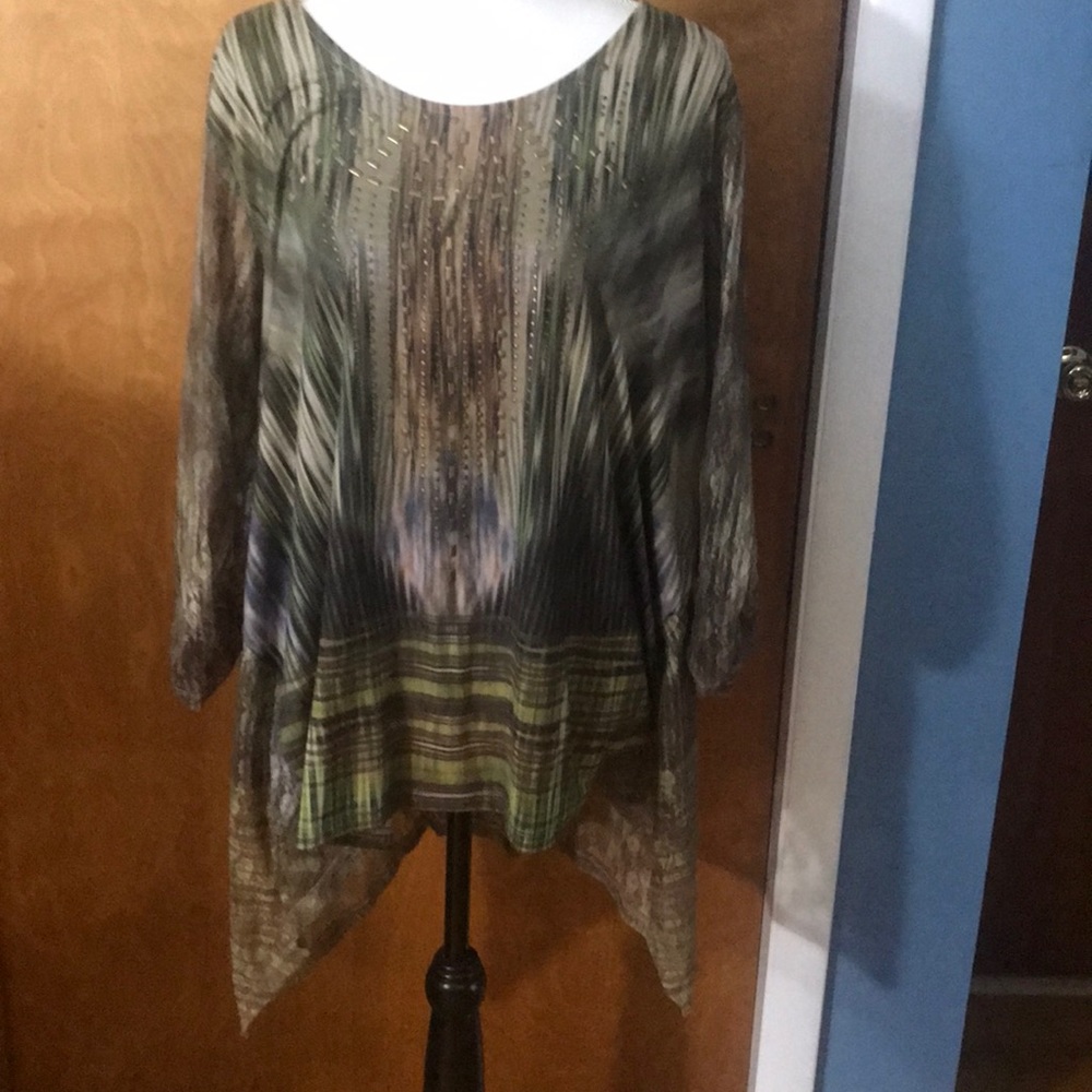 Nice fall blouse